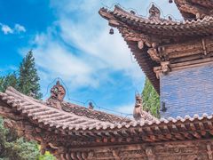 -张掖大佛寺景区