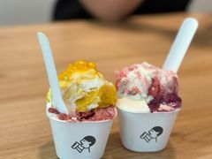 -喜茶(上海打浦桥日月光gelato lab+店)