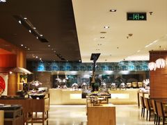 -龙之梦万丽酒店青餐厅