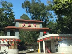 -逍遥谷景区