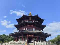 -寒山寺