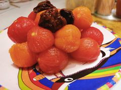 话梅圣女果-巴依老爷新疆美食(清华东门店)