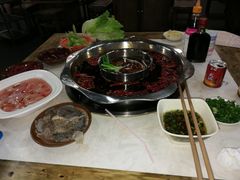 -重庆老火锅王(西安北路店)