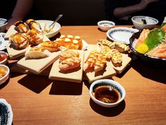 -万岁寿司(天河领展店)