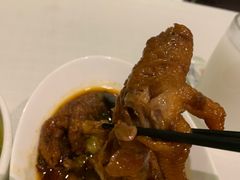 秘制凤爪-小城故事·地道宁波味(月湖盛园店)