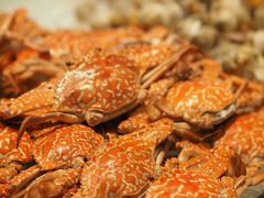 兰花蟹-美食汇自助餐厅(成都万达瑞华酒店)