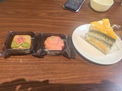 -嗒令甜品·主题融合料理餐厅(首座时代店)