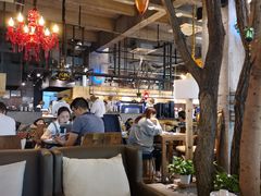 大堂-漫咖啡(沙龙汇店)