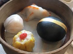 蒸点拼盘-铭家点心(秦岭路店)
