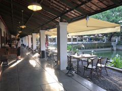 露天位-喜洲吧·江畔老船厂·庭院餐厅(喜临院店)