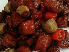 -西安阳光国际大酒店·中餐厅