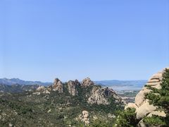 -崂山仰口游览区