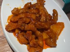 -可可大虾武汉土菜大排档(万松园1店)