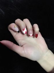 -meeting遇见美甲店