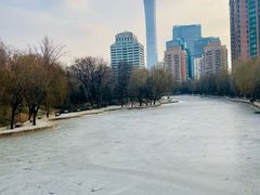 -团结湖公园