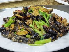 干煸茧蛹-杨记小骨头羊杂馆(南五马路店)
