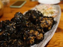 月牙骨饭团-小木屋米酒店总店