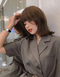 点击看大图 -3AM·S HAIR SALON烫发染发接发