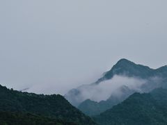 -严子陵钓台(富春江小三峡)