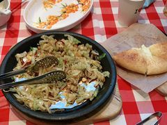 -西贝莜面村(上海百联西郊店)