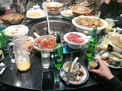 -挂旗柴锅鸡(蚌山区嘉年华店)