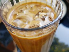 厚椰乳拿铁-Willing·Coffee&Brunch&Dinner(万达店)