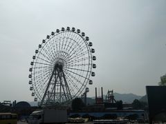 -横店影视城梦幻谷园区