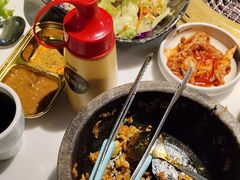 -炙城·韩式烤肉(南京东路店)