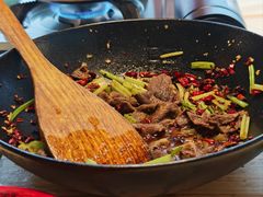 生炒牛肉-麓湘小镇(金茂览秀城店)