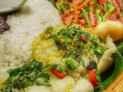 -纳禾春.云南.版纳特色菜.傣味手抓饭(南亚店)