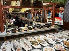-忘不了渔村(将军大道店)
