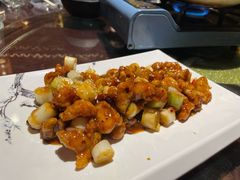 鱼香肉丝-杨记隆府(汉街店)