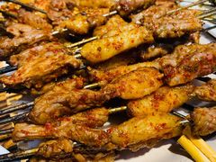 牛肉串-有奴思烤肉·清真(正宁路店)