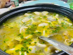 土鸡汤-张鸟园农家乐(张鸟园店)