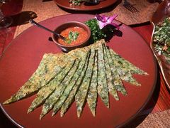 云南野菜饼-花马天堂云南餐厅 Lost Heaven(外滩店)