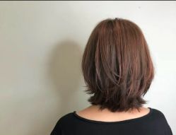 点击看大图 -MORI HAIR SALON日式美发沙龙