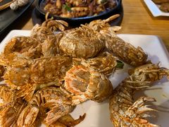 椒盐皮皮虾-启东小海鲜(庄先湾路1号店)
