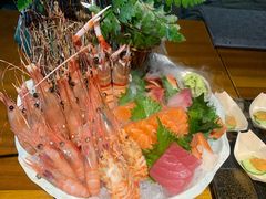 刺身拼盘-和彩放题餐厅(酒仙桥店)