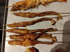 -北丐先生·野馄饨烧烤(雨花万象店)