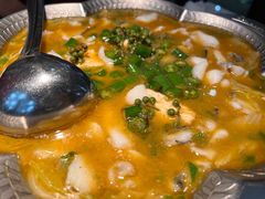 鲜香青椒鱼-撒椒·四川江湖菜(大族广场店)