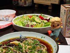 -庐灶江南·江南菜·四合院Bistro(东直门雍和宫·原华侨宾馆店)