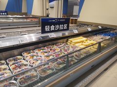 -盒马X会员店(王府井奥莱UP TOWN店)