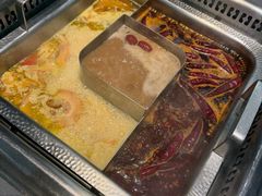 -巴奴毛肚火锅(悠唐购物中心店)
