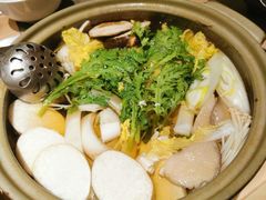 -歌行灯日本料理(伊势丹店)
