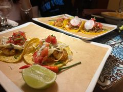 Taco Combo 塔可拼盘-MAYA玛雅墨西哥餐厅(四方新城店)