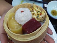 -乔家满族八大碗(流水沟店)