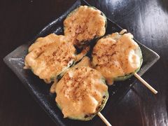 烤西葫芦明太子-串鑫