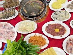-花苑美食横琴生蚝火锅(拱北粤华路店)