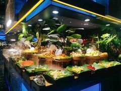 -喜庭海鲜自助(北辰三角洲北辰荟店)
