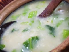 蔬菜粥-成记海鲜粥(意大利风情街店)
